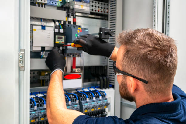 Best Affordable Electrician  in Dansville, NY