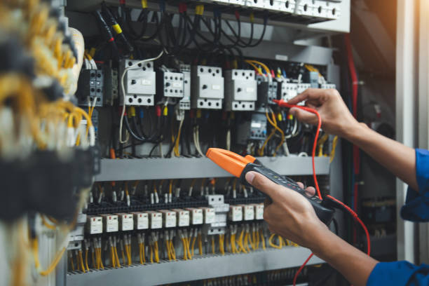 Best Commercial Electrician Services  in Dansville, NY